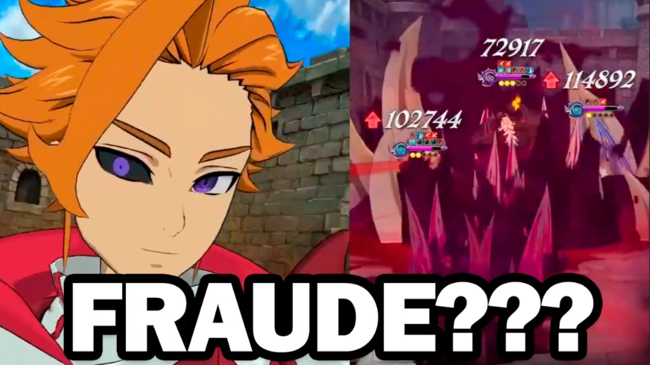 💀 ¡¡ARTURO DEL CAOS YA LLEGO!! PRIMER VISTAZO DE ARTURO EN PvP 👀 | 7DS: Grand Cross