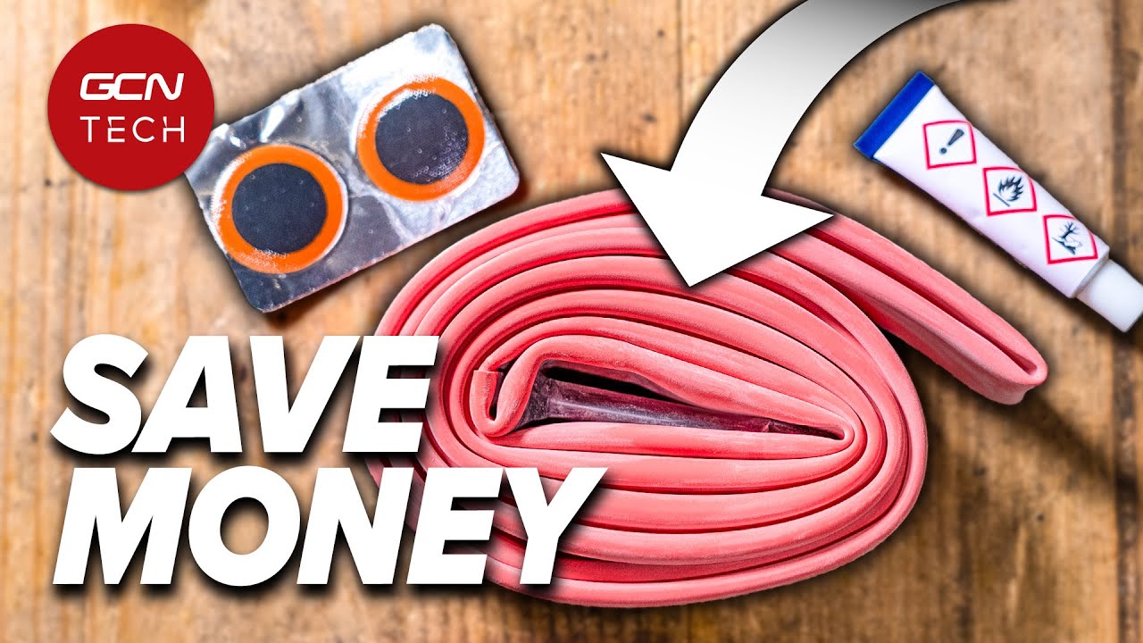 How To Repair Latex Inner Tubes