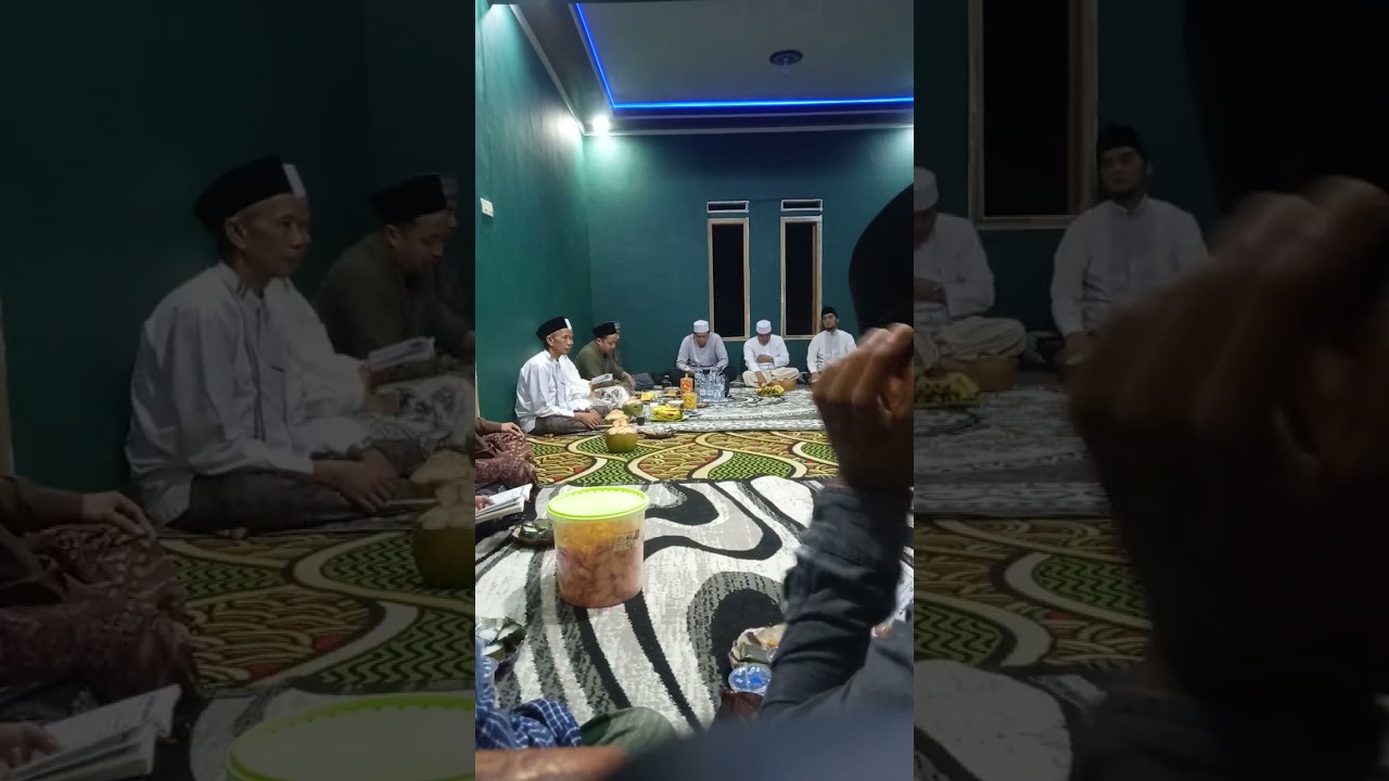 Asma Badar Bersama Pangersa Aa Haji Adam Mufa Cidahu...