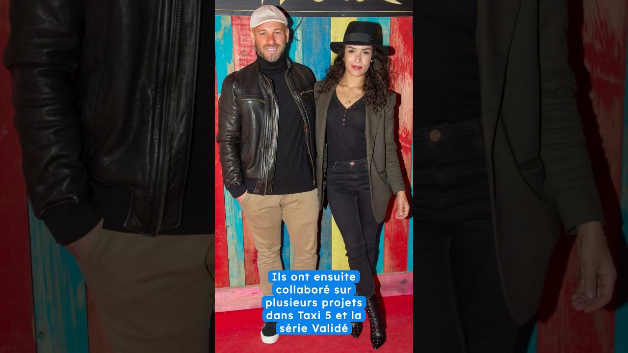 Franck Gastambide sort du silence sur Sabrina Ouazani !