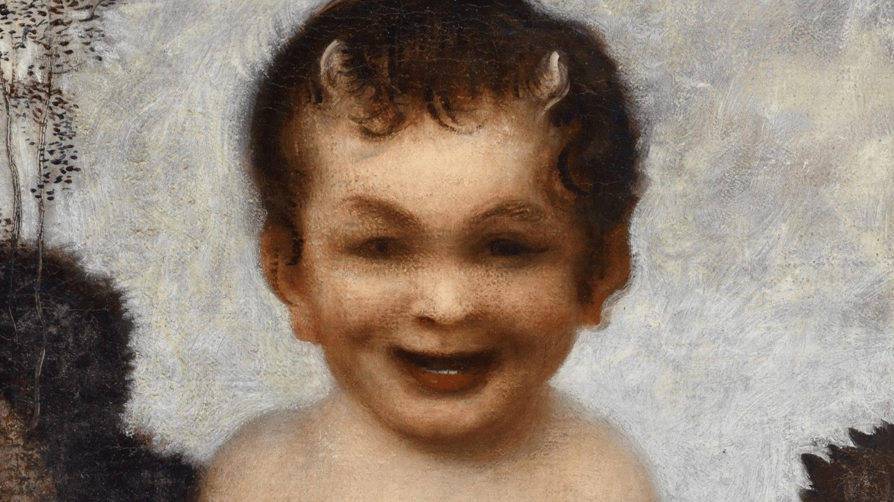 Why This Painting Scares Everyone