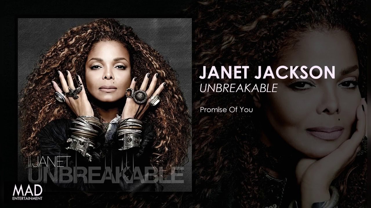 Janet Jackson - Promise Of You