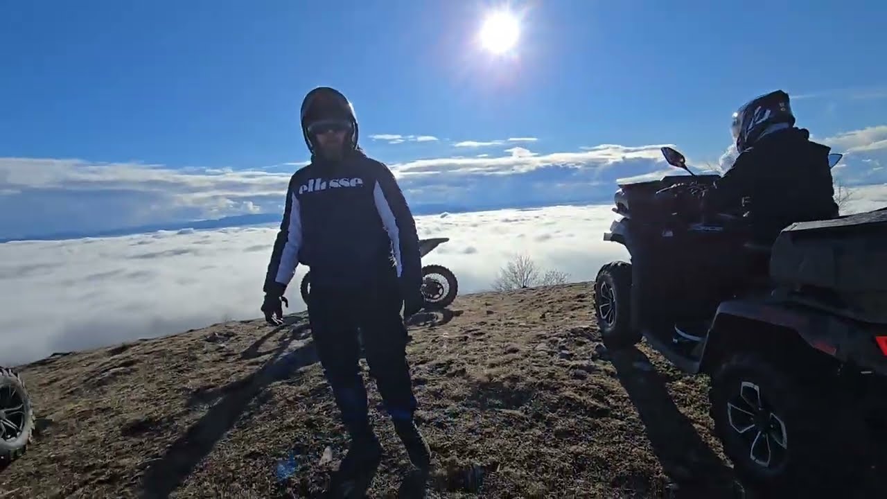 MOTO TURA NAS VIKEND ODMOR