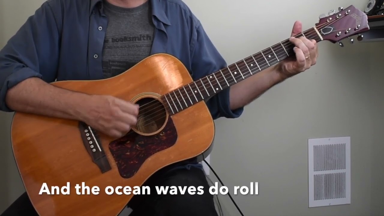 The Mermaid (Playalong Video)
