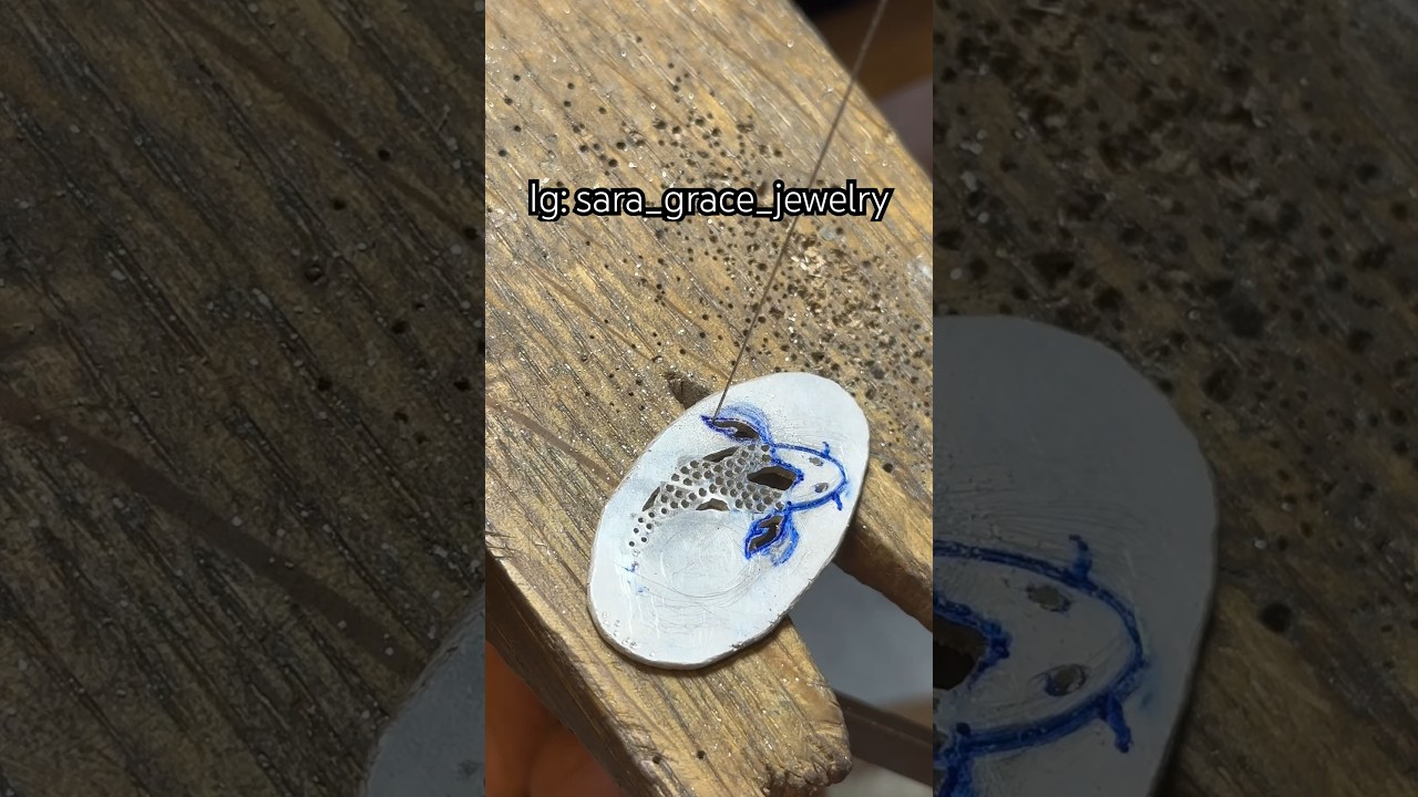 Traforando.. #jewels #smallbusiness #handmade #artigianato #anello #pezzounico #carpakoi