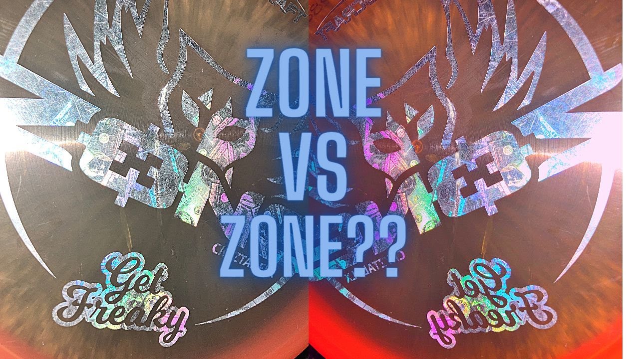 Get Freaky Zone Only CHALLENGE!!