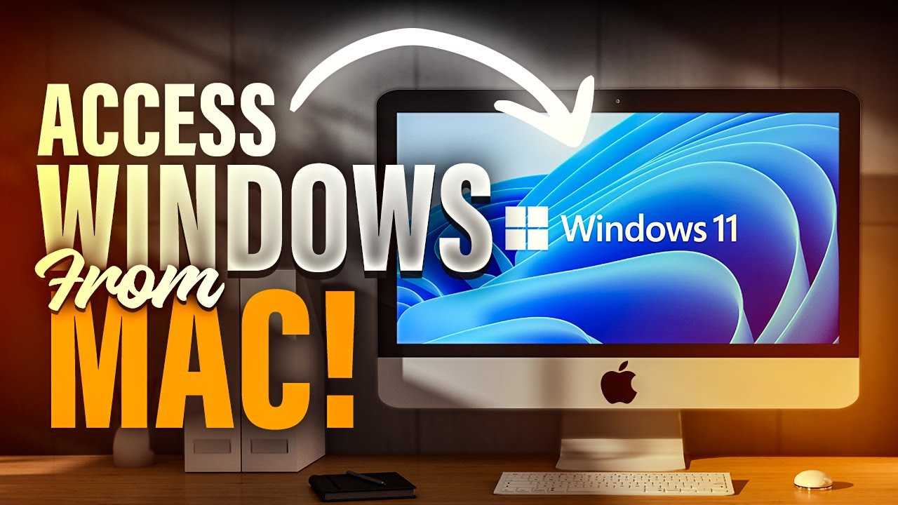 Как подключиться к удаленному рабочему столу с Mac на Windows