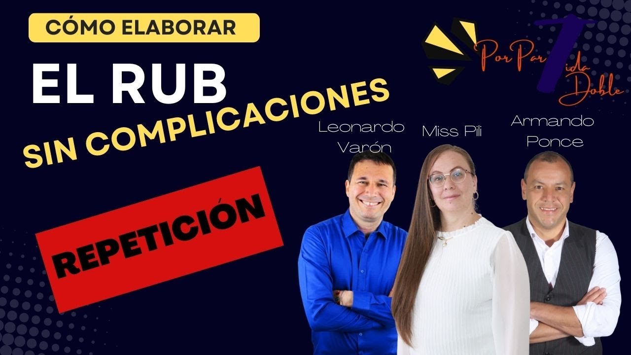 Cómo elaborar el Registro Único de Beneficiarios Finales