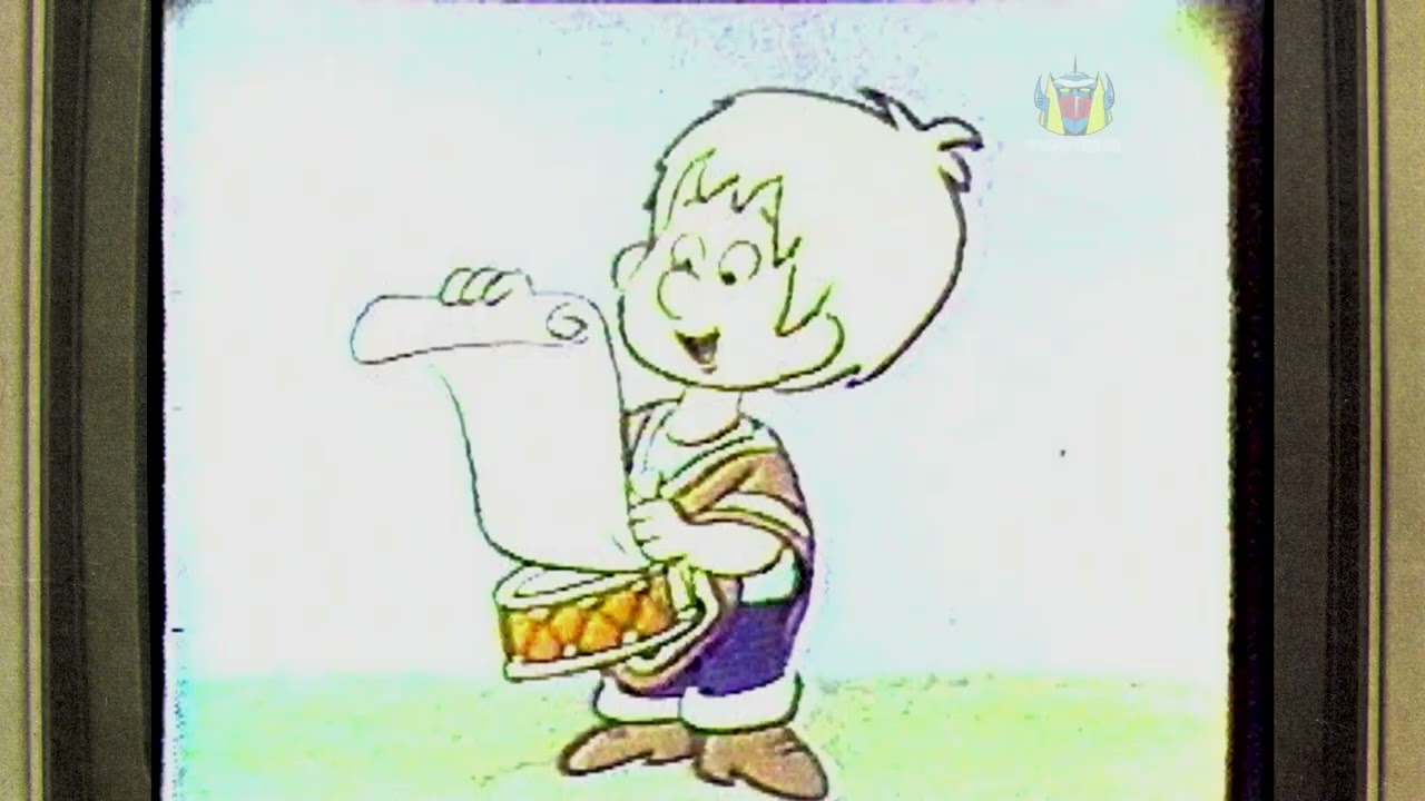Tandas Comerciales - Canal TVN - Marzo 1983