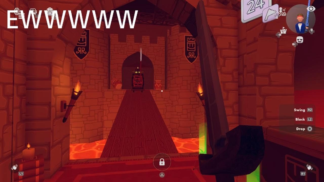 Trolling as a kid, in rec room. Golden trophy.