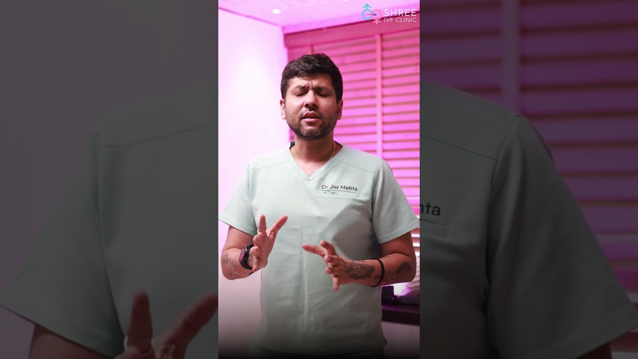 Can Men with Azoospermia Still Become Fathers? | Azoospermia & IVF | Dr Jay&nbsp;Mehta,&nbsp;Mumbai