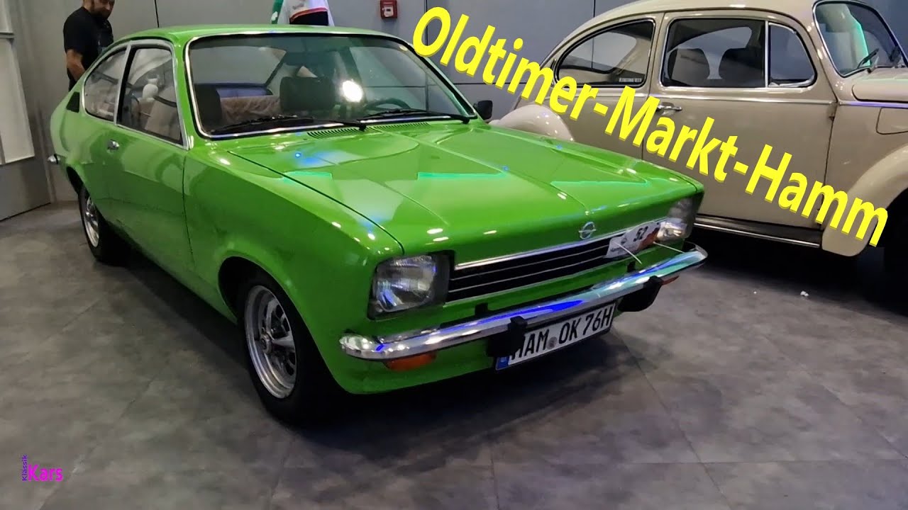 Oldtimer-Markt-Hamm (07.09.2024)