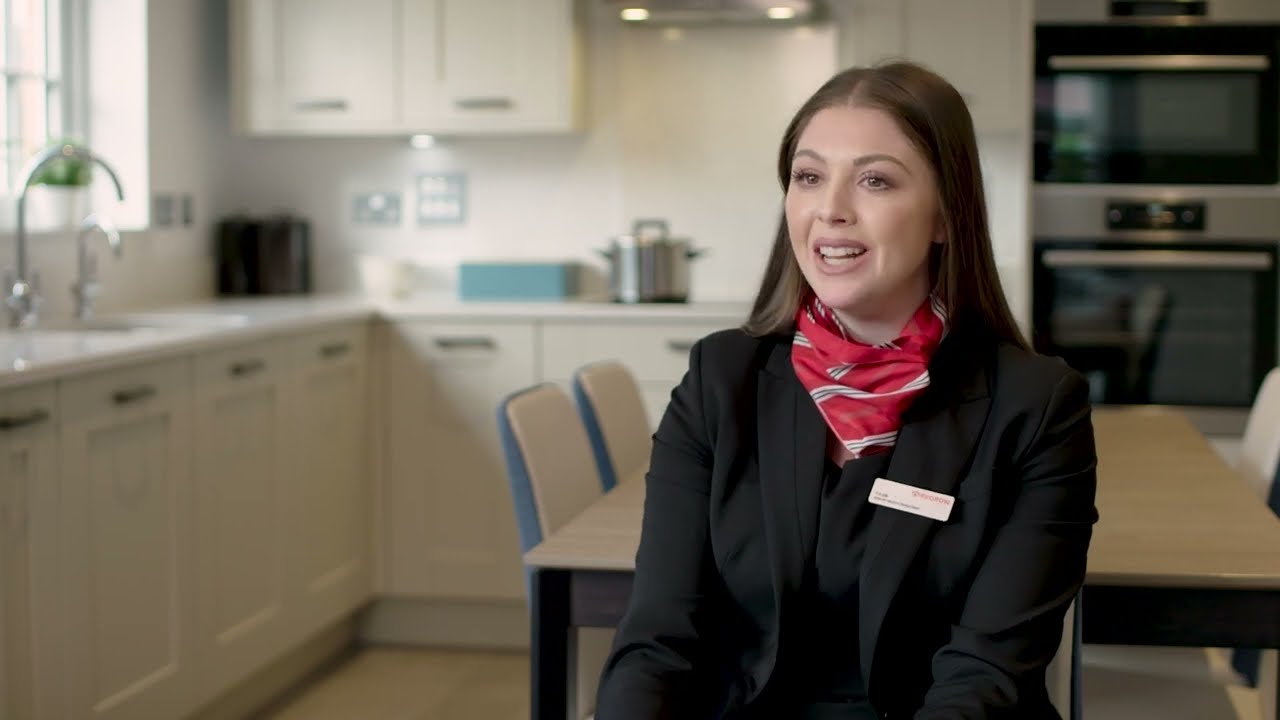 Barratt Redrow: Customer Stories
