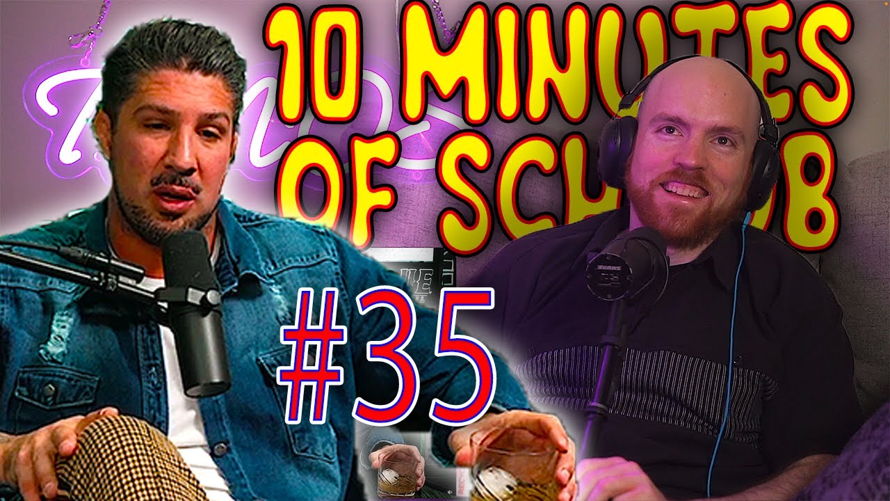 We need to see LOUIS CK on TFATK! | 10 Minutes of Schaub #35