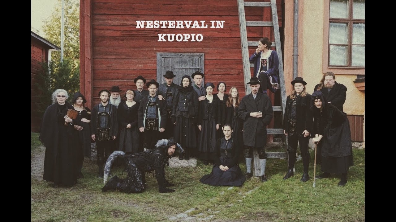 Nesterval in Finnland
