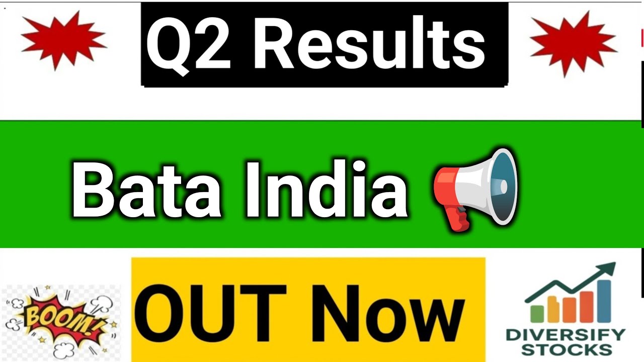 Bata India Q2 Results 2026 | Bata India share latest news | Bata India Results Today | Bata India