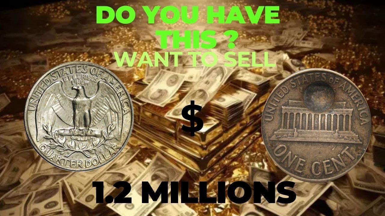 Top 2 Million-Dollar USA Coins Every Collector Wants!
