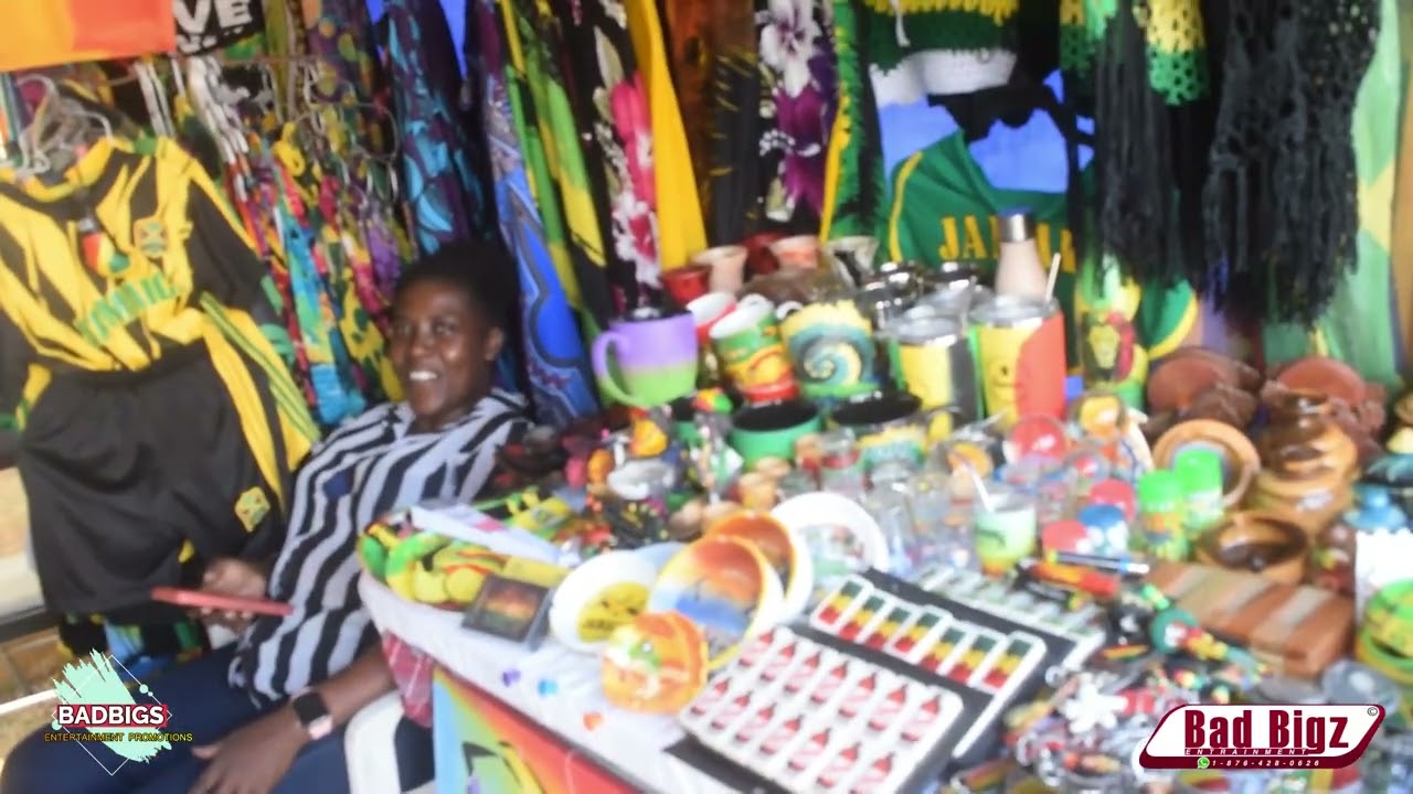 ART PAINTING  AND CRAFTS AT MARCUS GARVEY IN OCHORIOS AUG 17, 2025