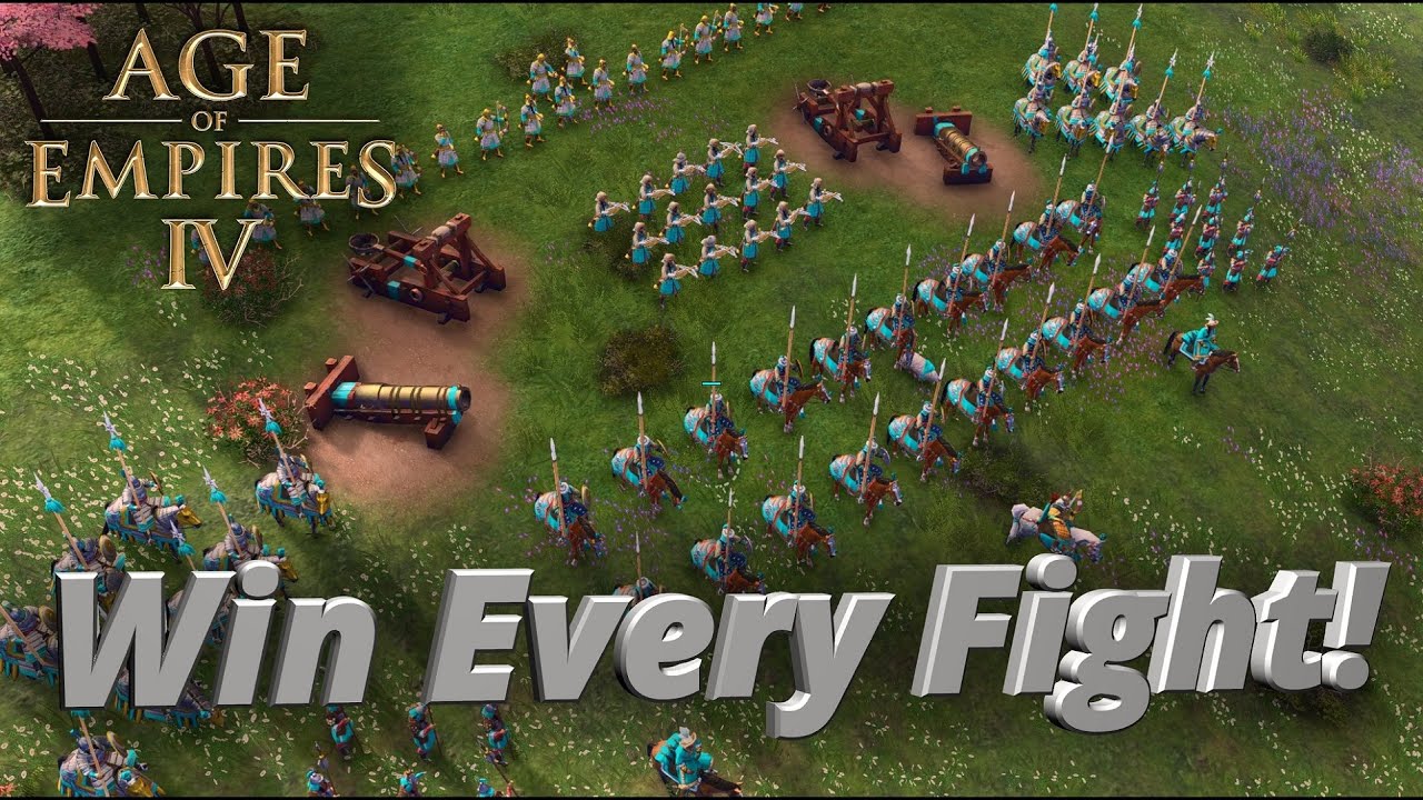 From Noob to Pro: A beginners Guide to Counters in AOE IV