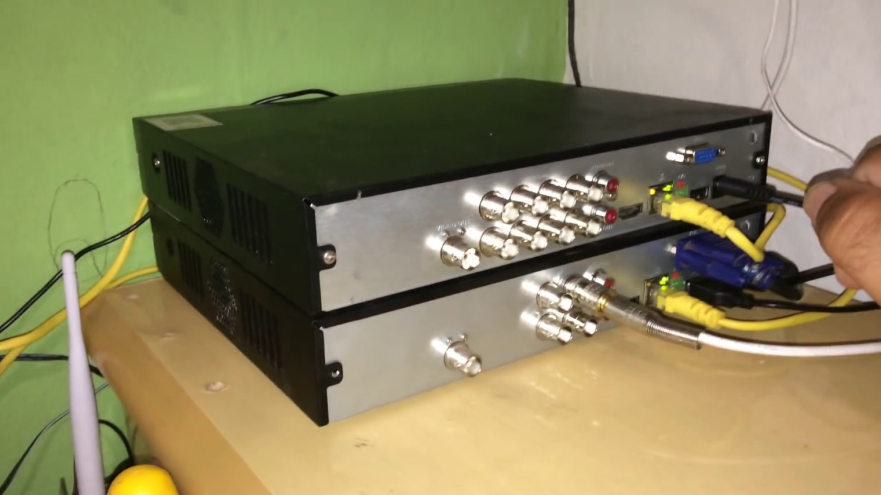 Espelhamento de DVR Intelbras