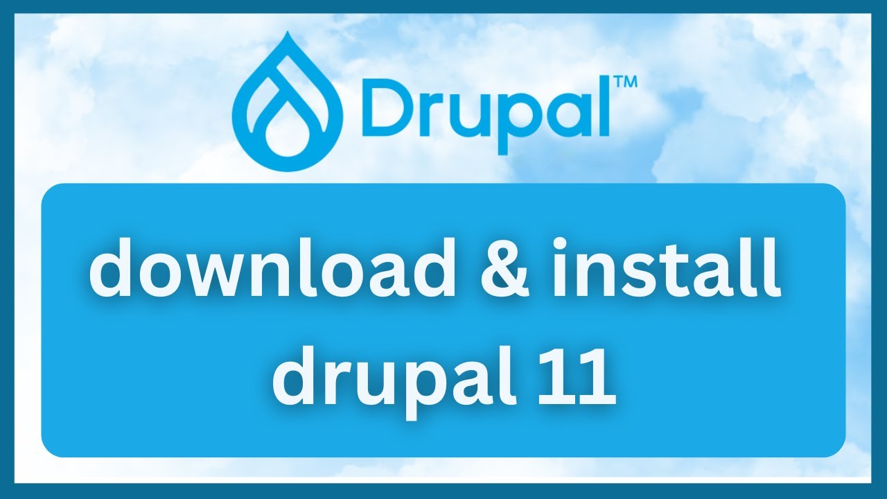 How to Install Drupal 11 with Composer