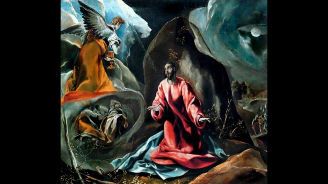 Permanece junto de mim (Taizé - Bleibet Hier)