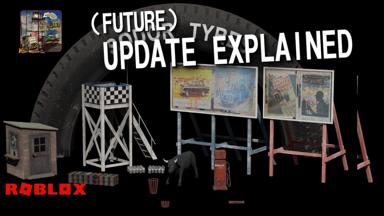 (Future Update explained) Locos Online (Sep. 8,2025)