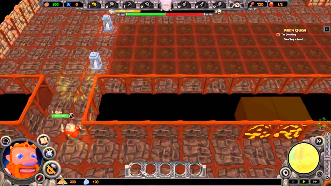 A Game of Dwarves Episode 1 - The Beginning