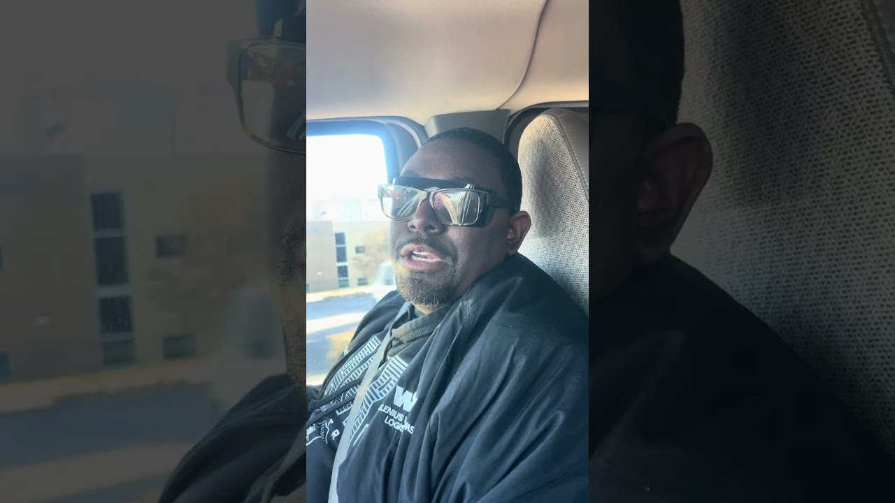 Brother Tiwaun shares his testimony of God healing his body 