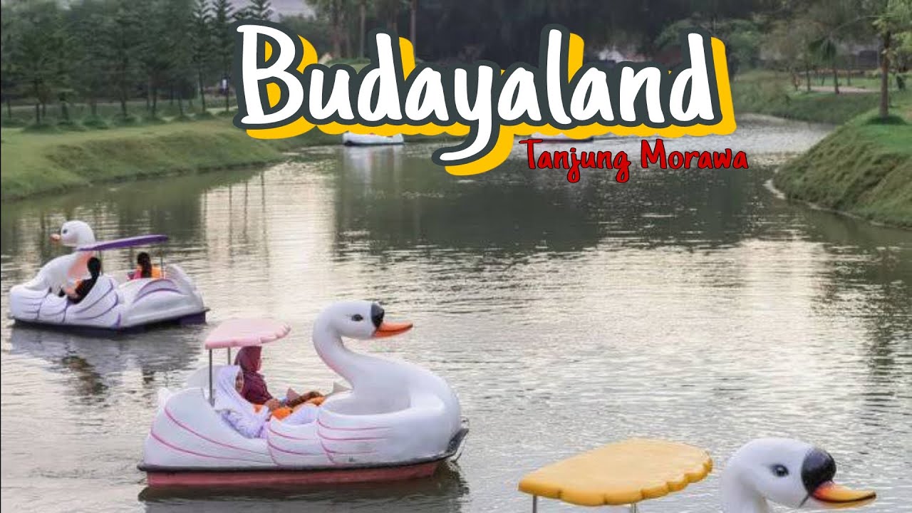 Budayaland Tanjung Morawa Deli Serdang Medan | Wisata Outbond Budayaland di Medan