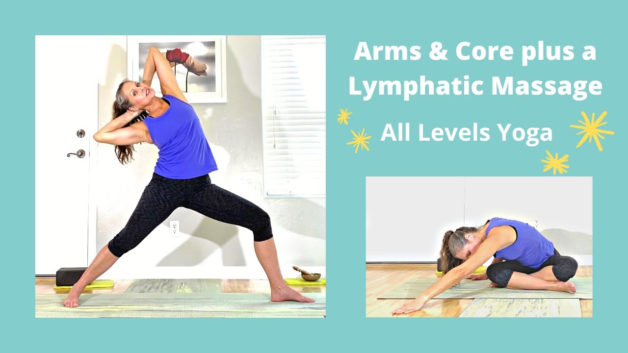 Arm & Core Toner (plus a Lymphatic Massage)