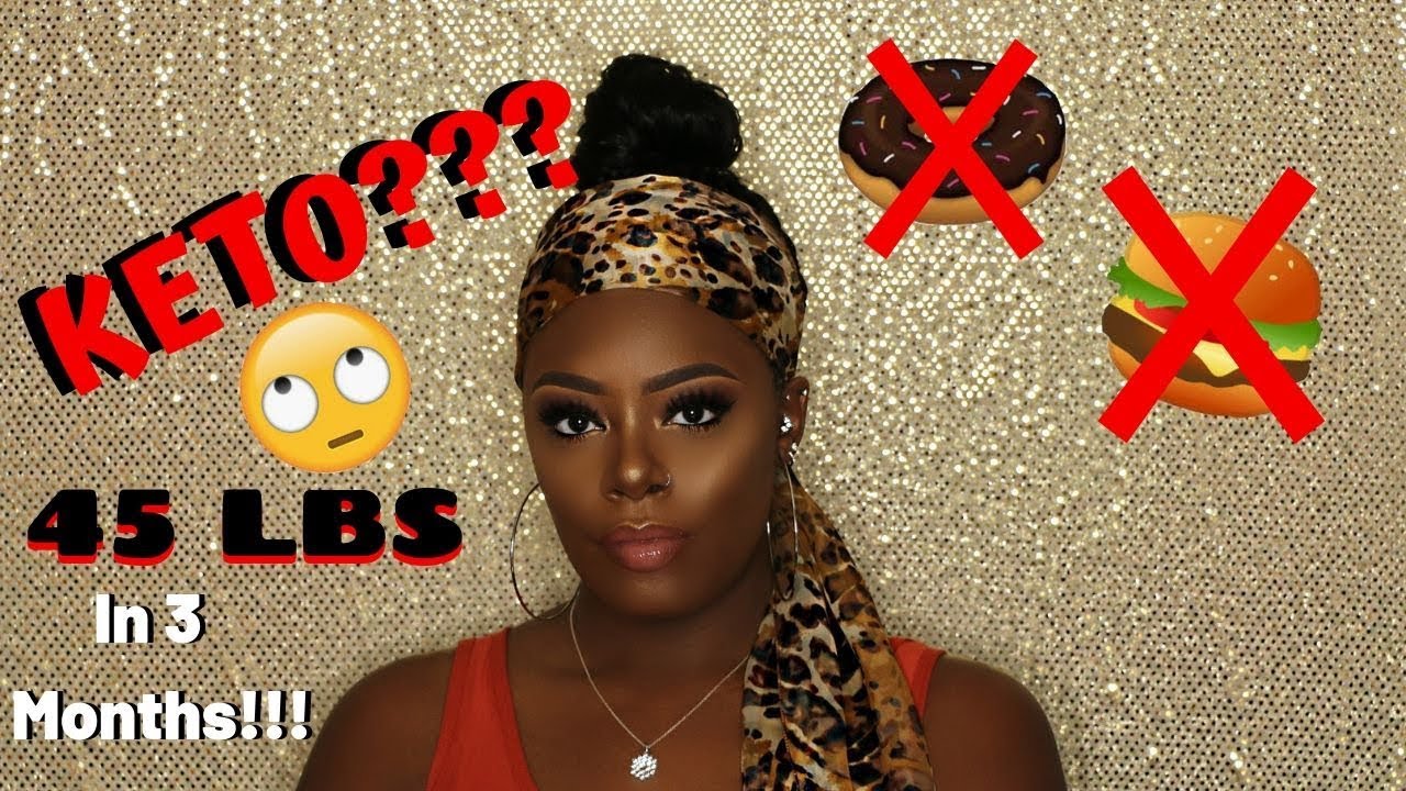 How I Lost 45 Pounds In 3 Months Without Working Out!!!