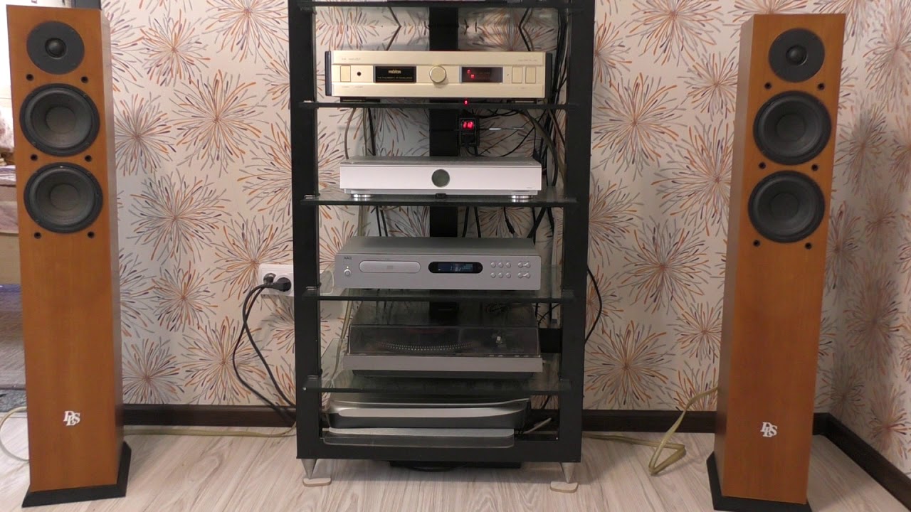 Hi-END ReVox H5 c Акустикой dls