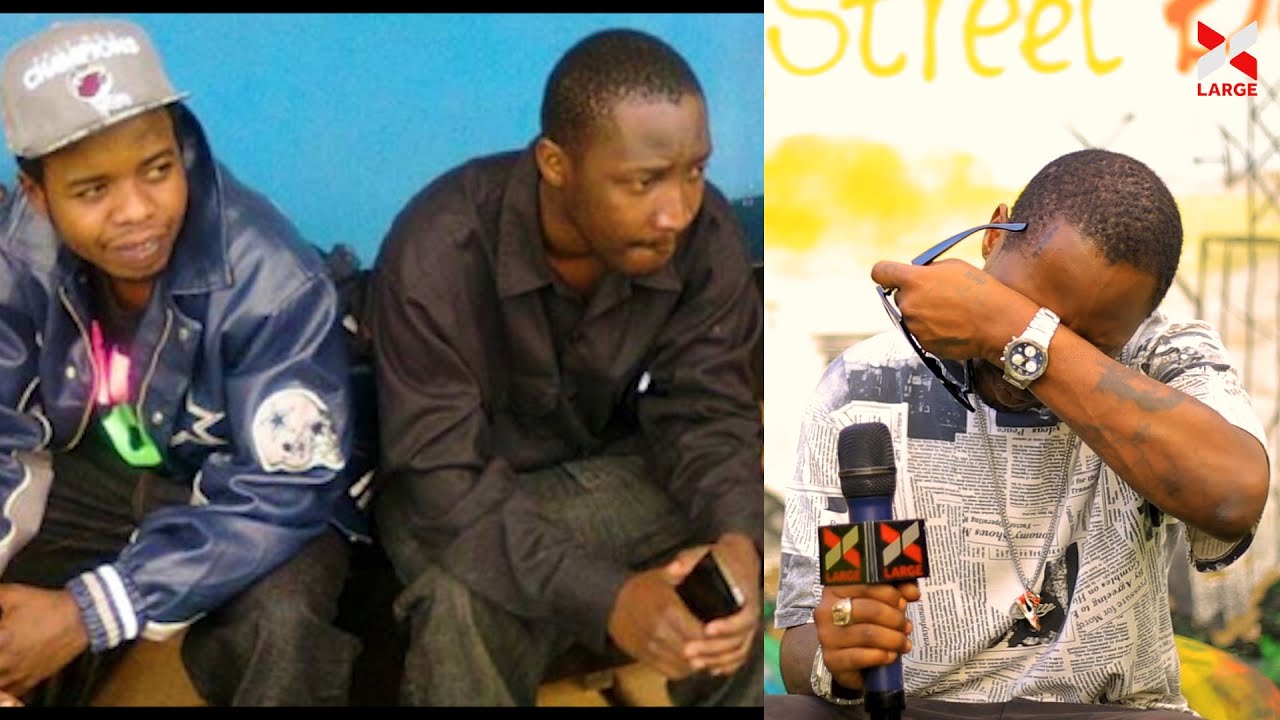 PACSON asutse amarira kubera JAY POLLY/Ndumva namukurikira/Hiphop irarangiye igeze kwiherezo