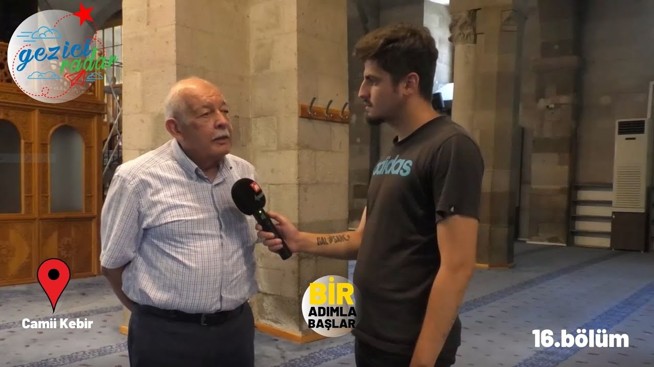 900 Yıllık Cami Kebir’in Hikâyesi