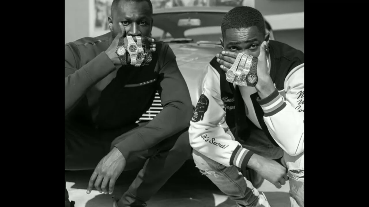 Santan Dave x Potter Payper x Clavish Type Beat - 