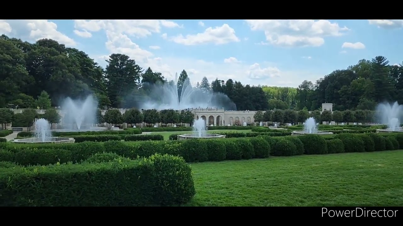 Longwood Gardens: A Philadelphia Gem