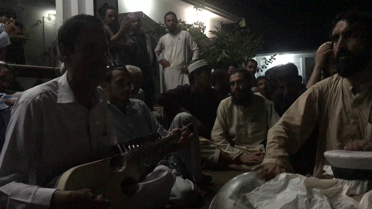 Ta khu waya za ba sa kama a zhrgya lewaniya Gareeb Ullah