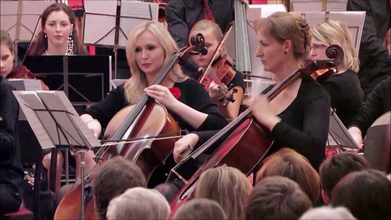 Novoměstská filharmonie: Ronan Hardiman - Lord of the dance