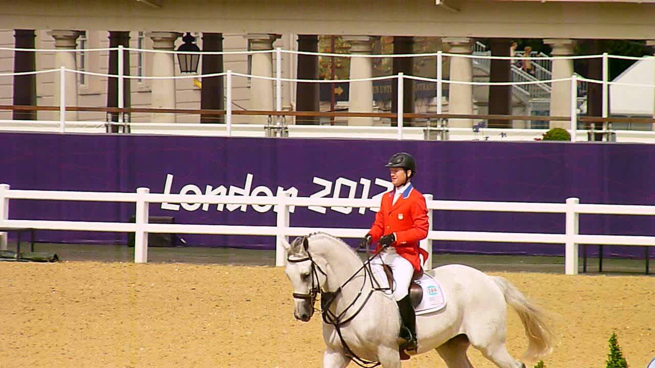 Mclain Ward ( USA)