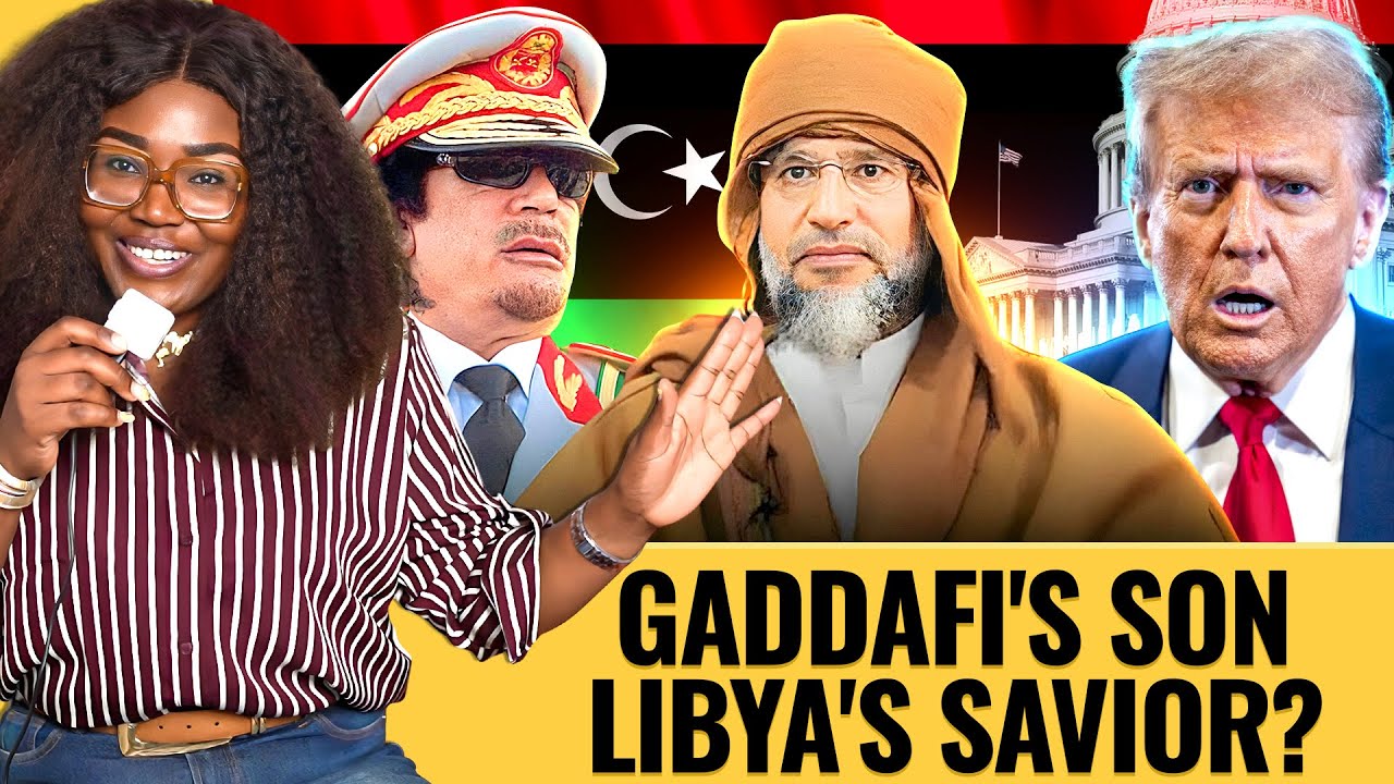 Breaking News!  Libya On Its Way To FREEDOM As News of Gaddafi’s Son Taking Over Spreads!