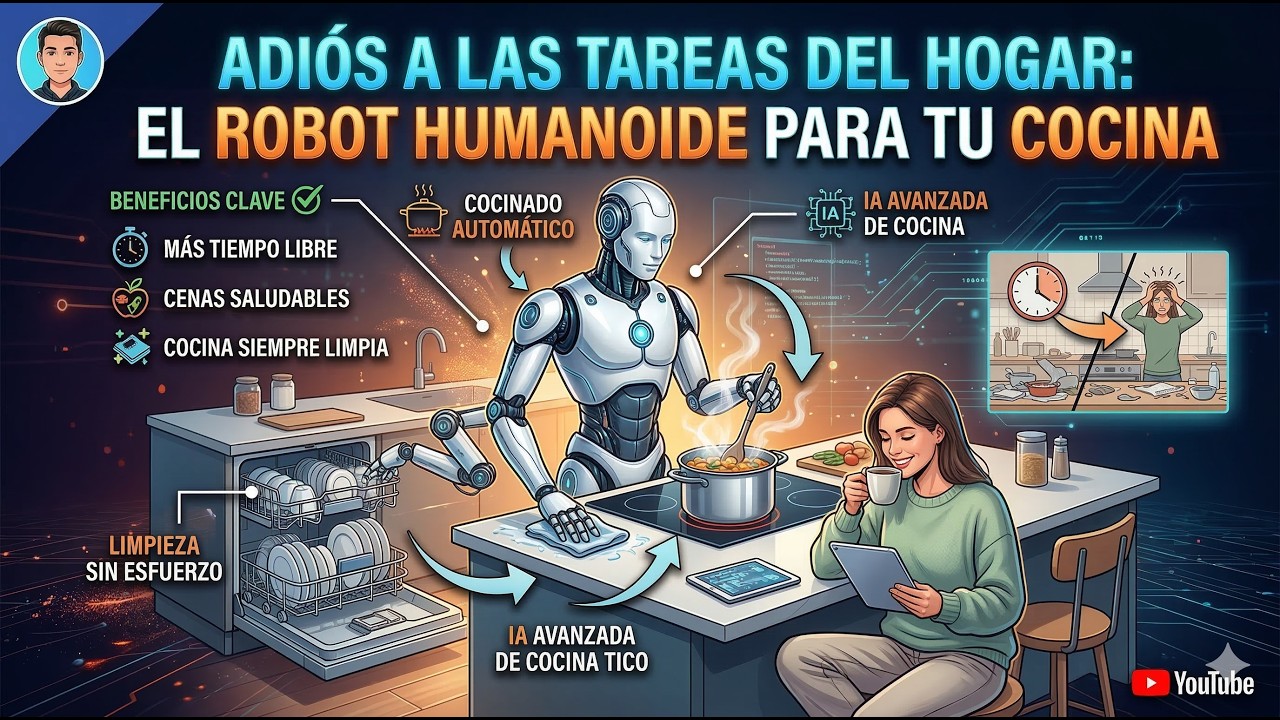 Robots de cocina o... ¿Pedir a domicilio?