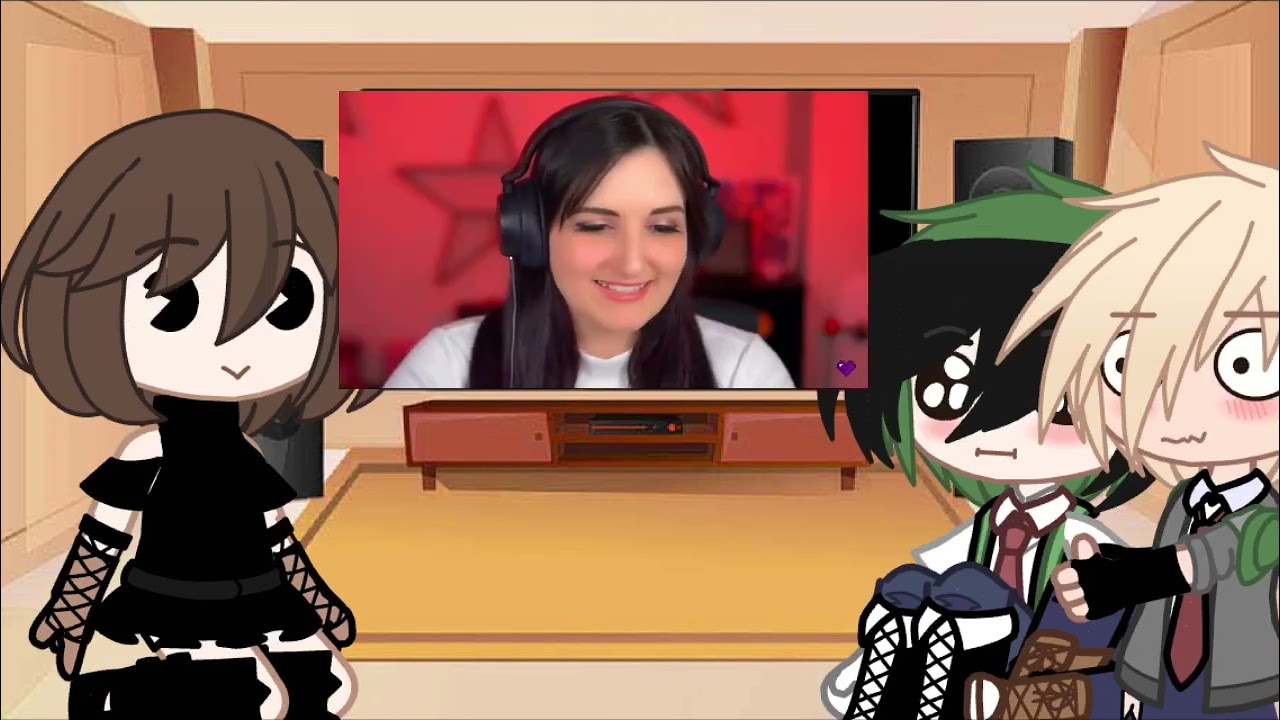 SOME OF CLASS 1A REACTS TO LAURENZSIDE PLAYING POPPYPLAYTIME Chapter 2!! Like+sub for part 2!!❤️🔥💅