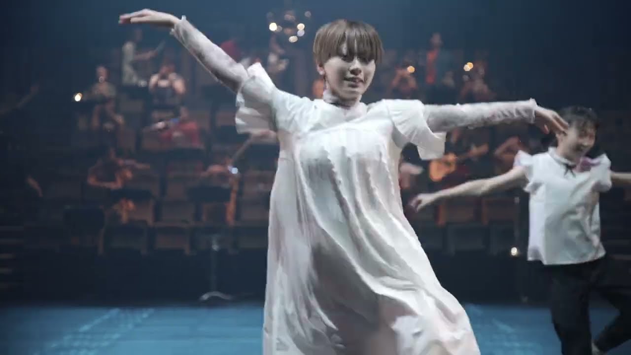 come come THEATER！～音楽とダンスでめぐるバックステージ～　ダイジェスト映像