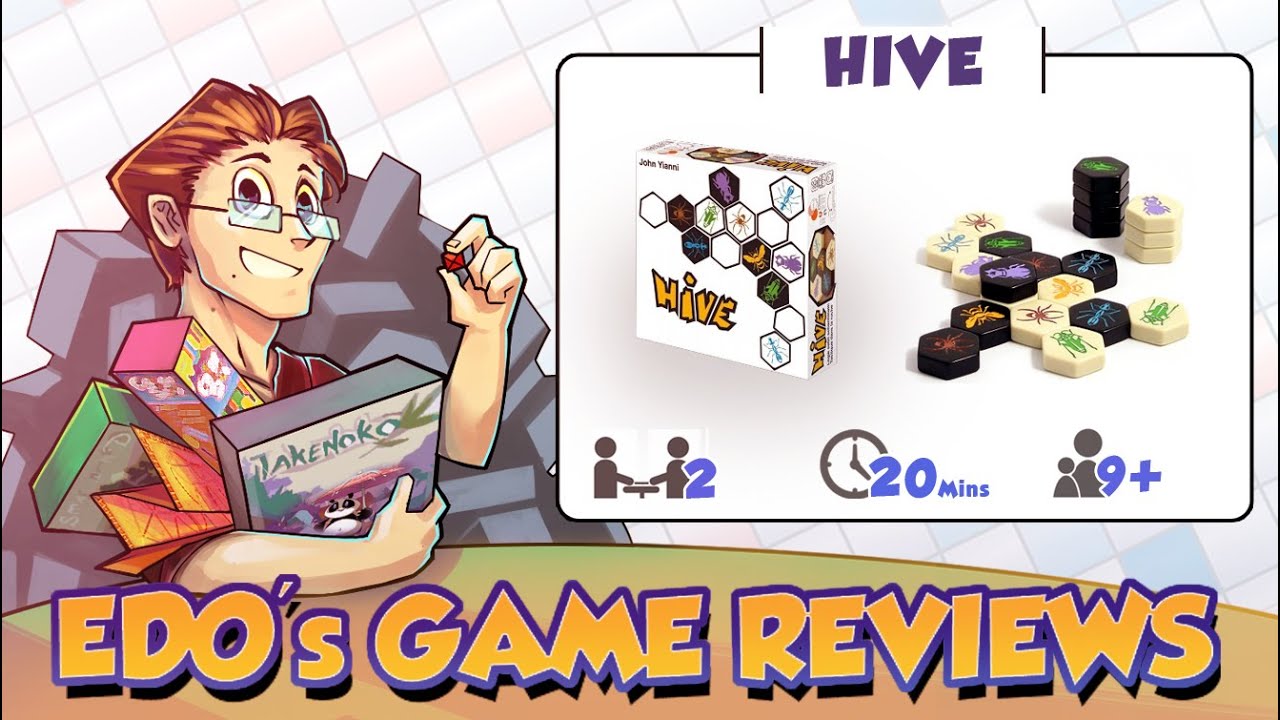 Edo's Hive Review