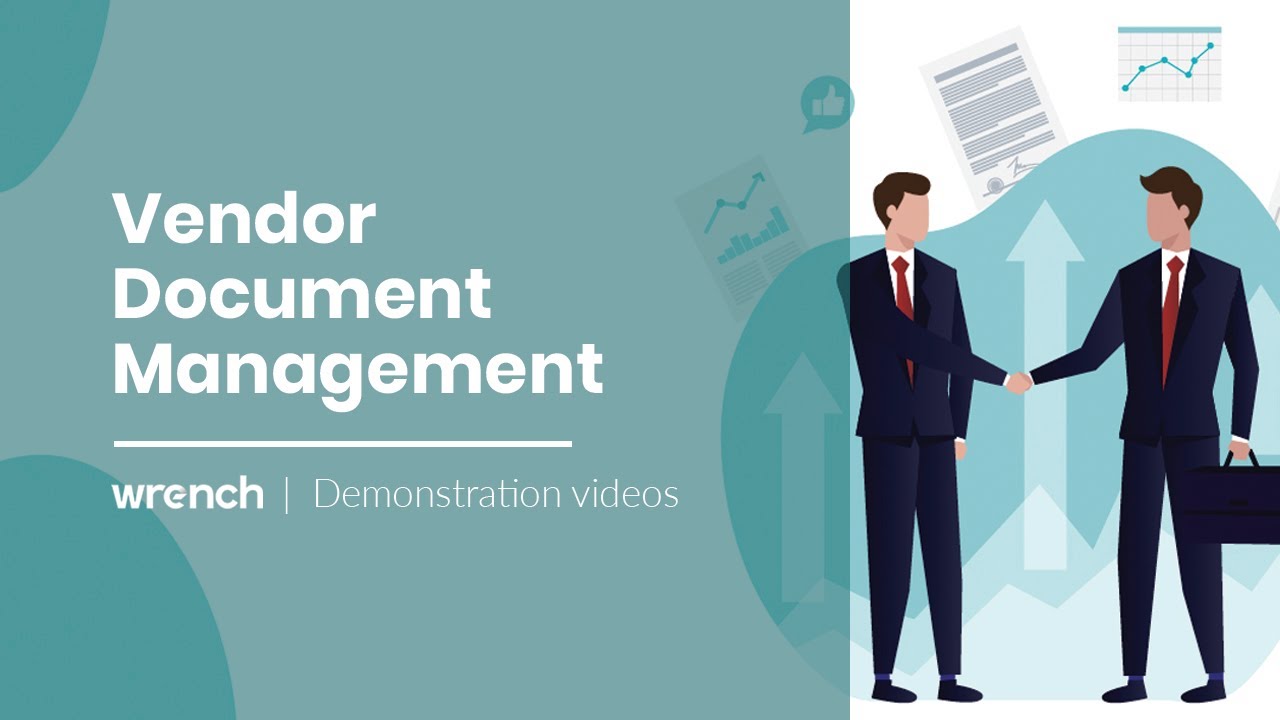 Vendor Document Management