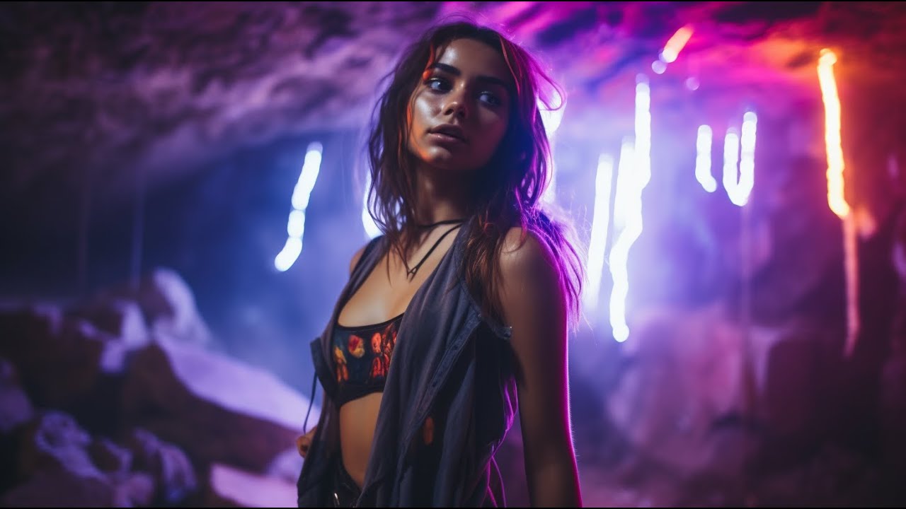 Unwind with energetic EDM background music - pt. 2