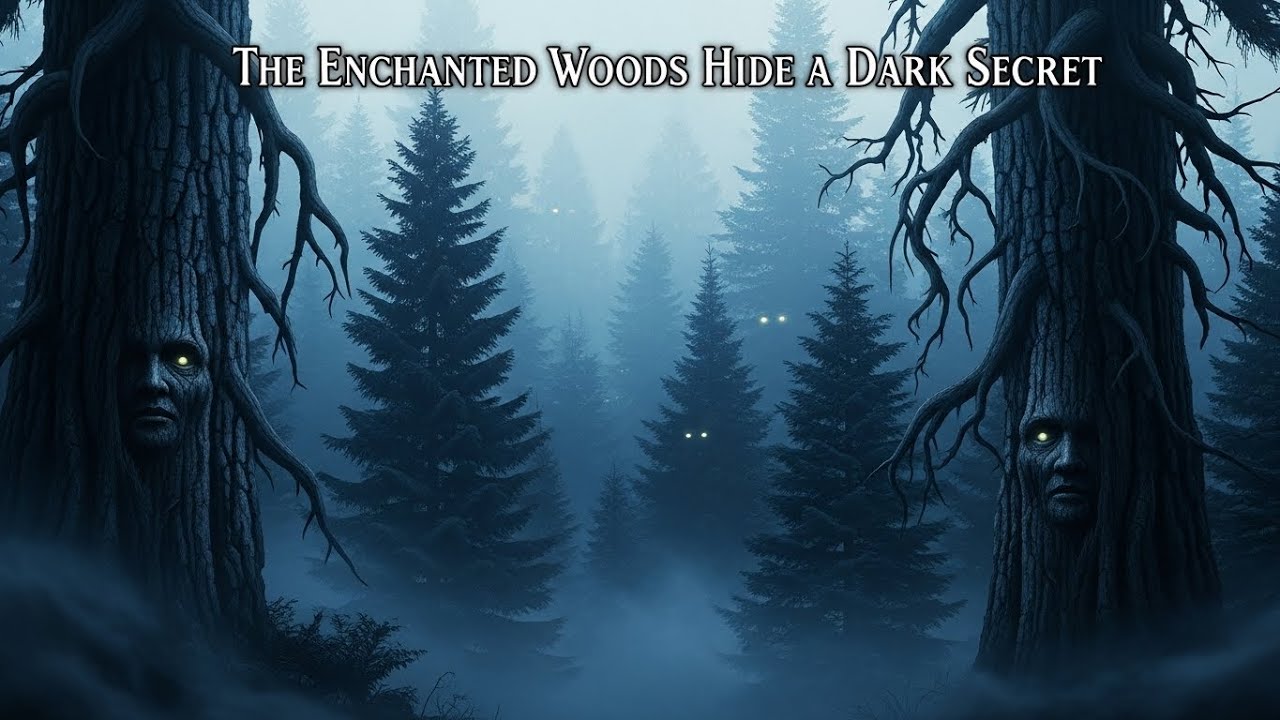 The Black Forest Witch: Germany's Darkest Legend Revealed