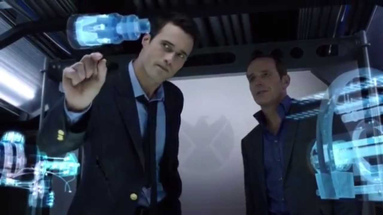 agents of SHIELD | i shot a superior officer in the chest {humour}