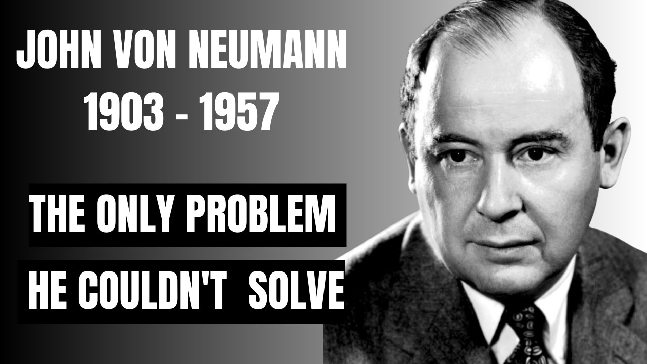 Richard Feynman NEVER FORGOT Von Neumann's Final Words
